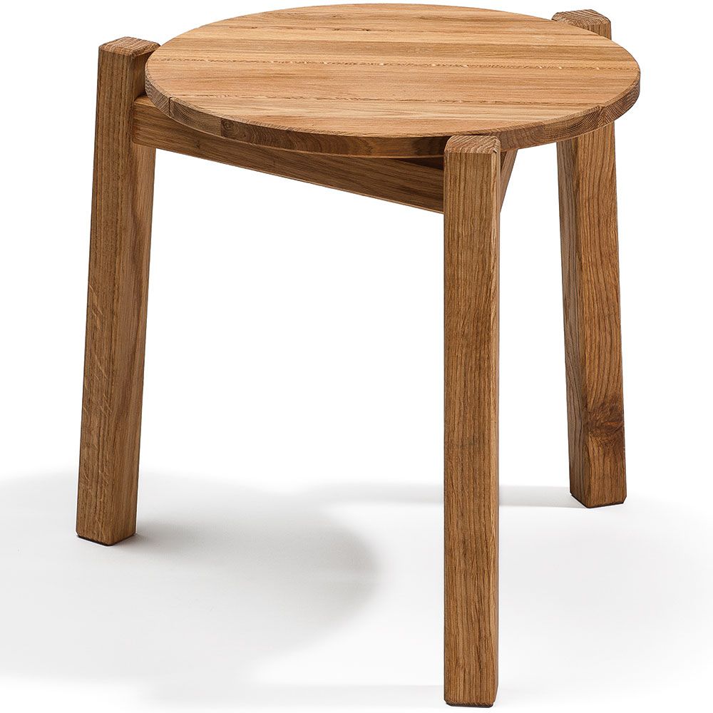 Djuro Side Table 42Cm Teak