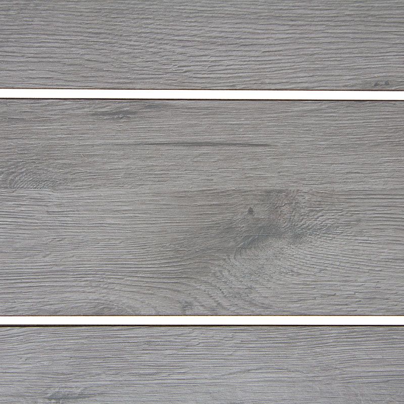 Hillmond extendable table 100x166-226 cm white/grey