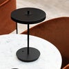 Asteria Table lamp Ø31 cm Black/Black Stem