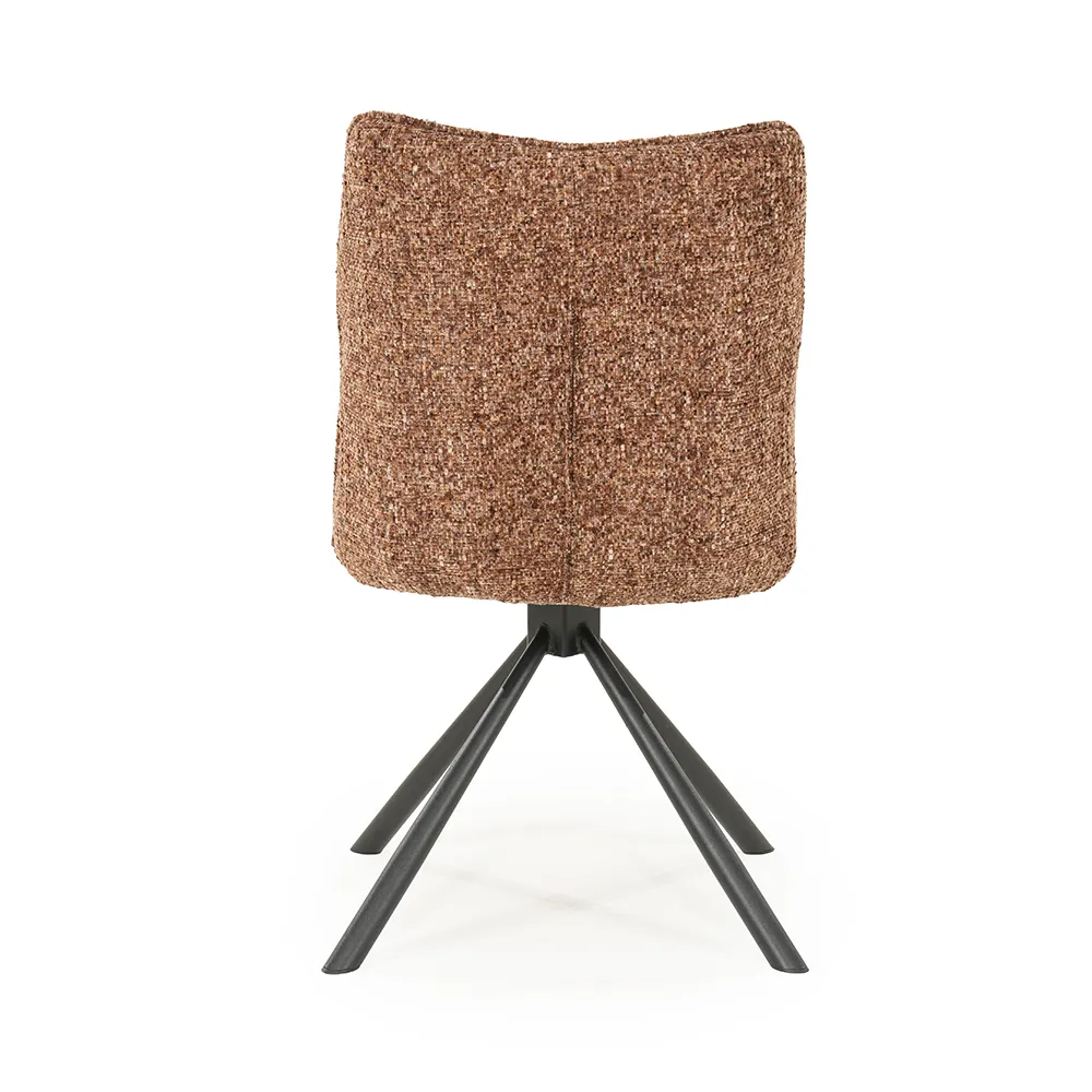 Ferre - burgundy 64x50x88 cm