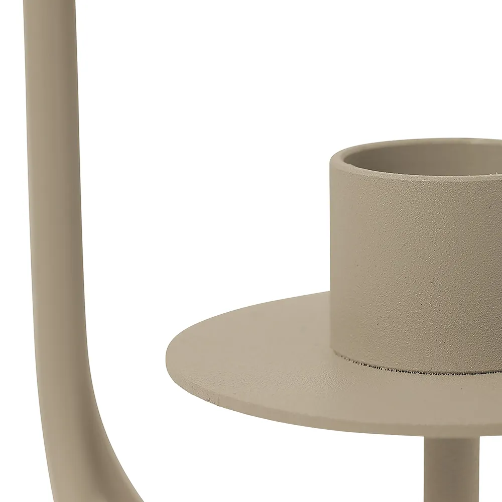 Candelabra Sway Cashmere