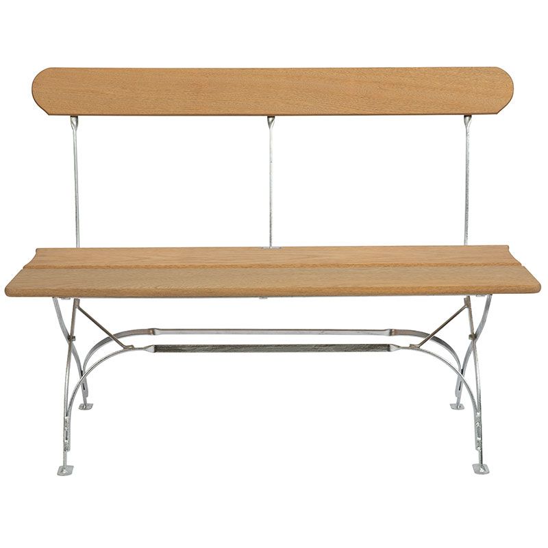 Brewery sofa Oiled Oak