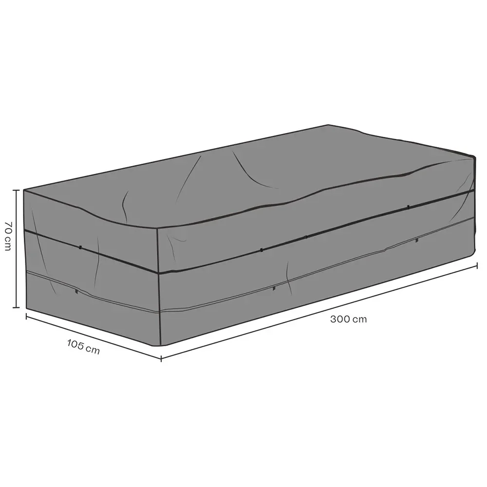 Furniture cover Sofa 300x105 cm Premium