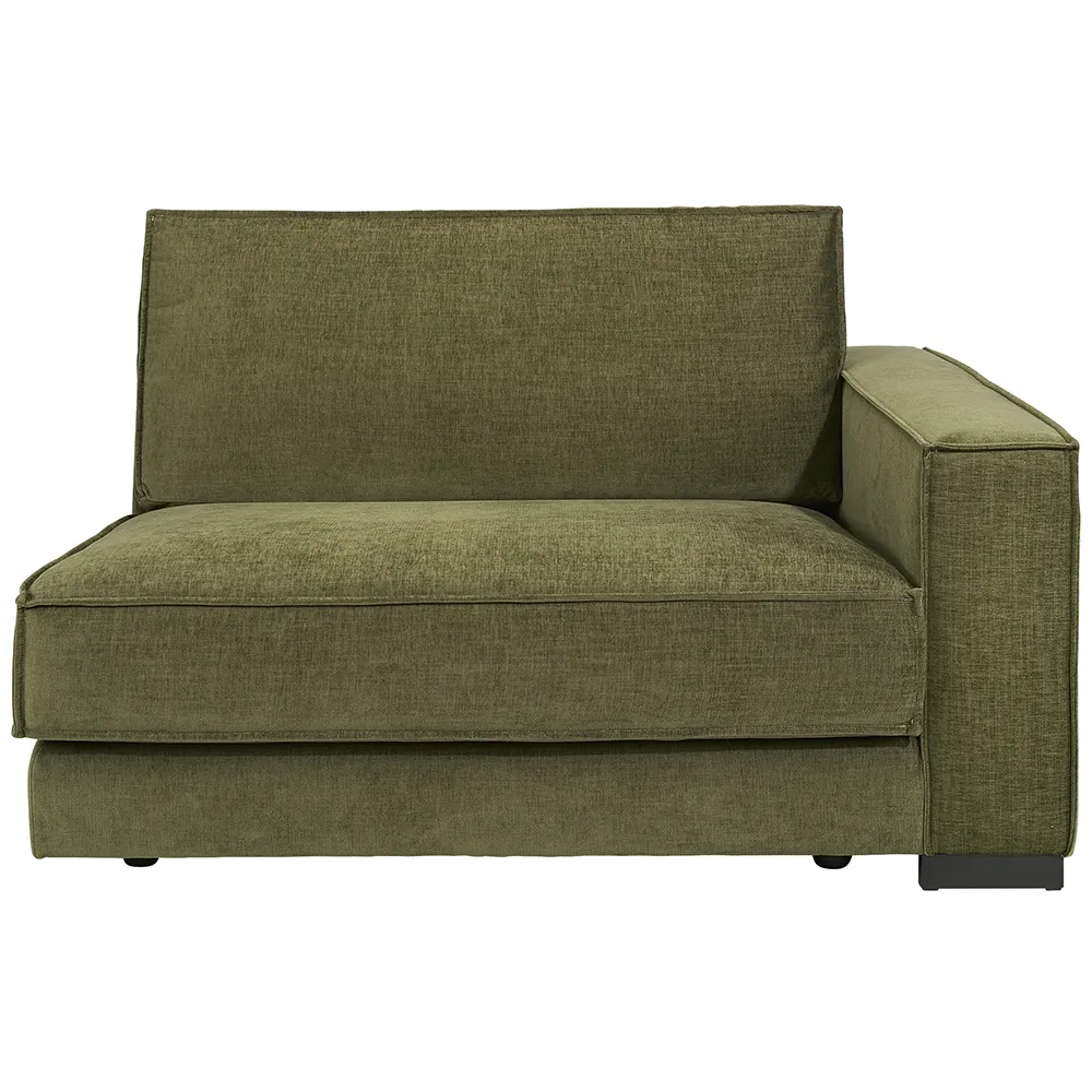 Montana 1-seater right section 114 Cm Hailey army