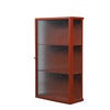 Bathroom Cabinet Haze Oxide Red