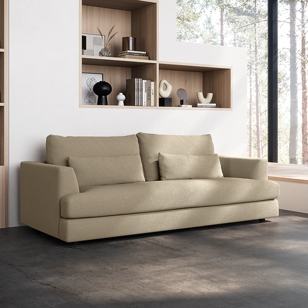 Eden 3- Seater Sofa Cat A