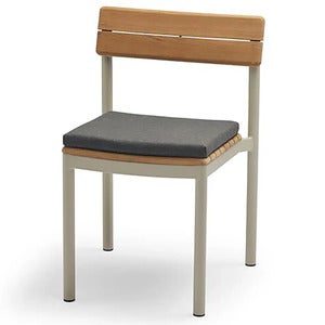 Pelagus seat cushion Charcoal