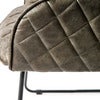Frisco Drive Dining Armchair pellini espresso