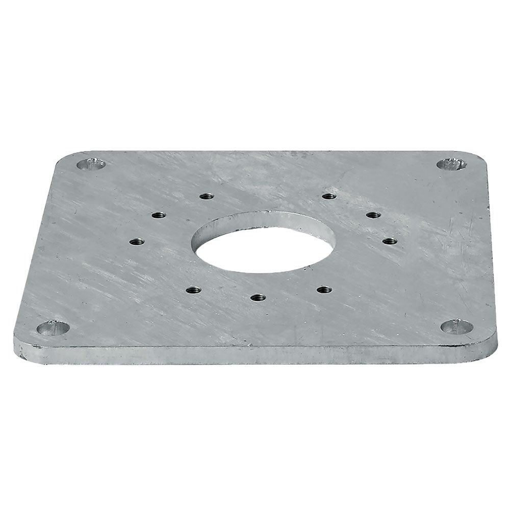 Mounting plate M4/M8