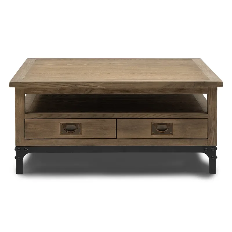 The Hoxton coffee table 90x90 cm