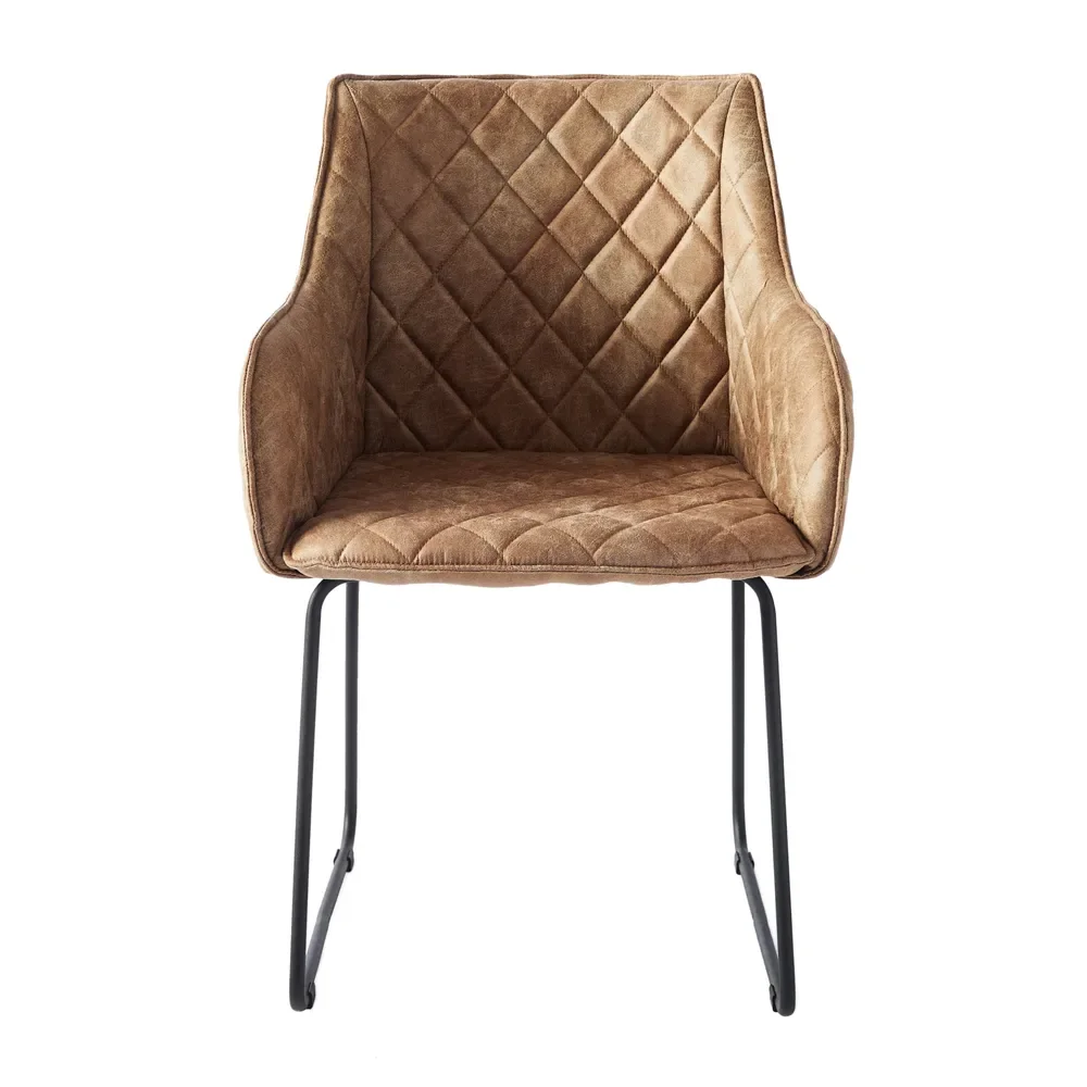Frisco Drive Dining Armchair pellini camel