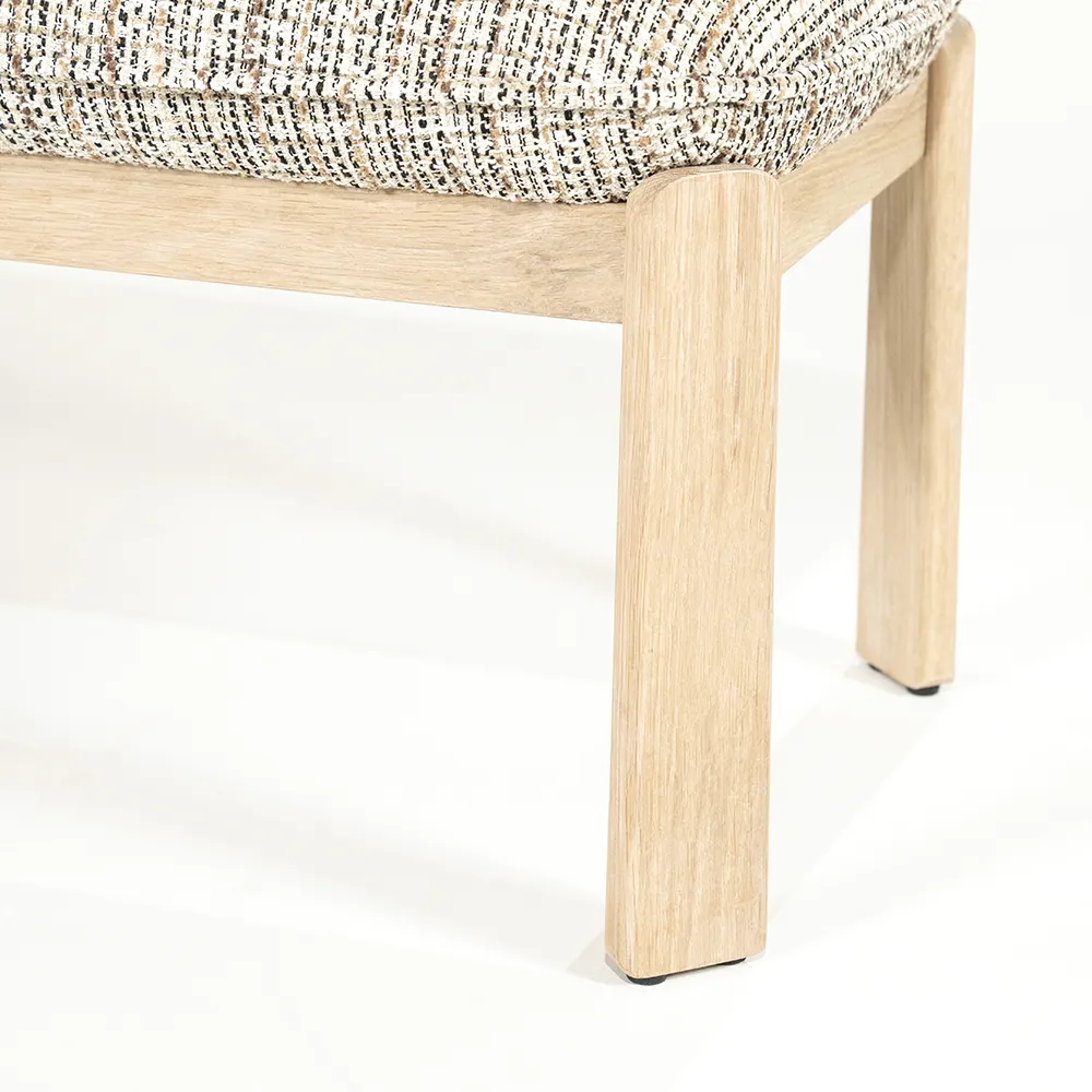 Bench Lottie Taupe