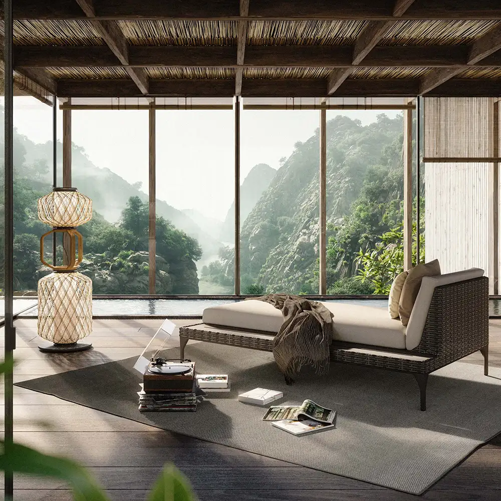  MU daybed right vulcano