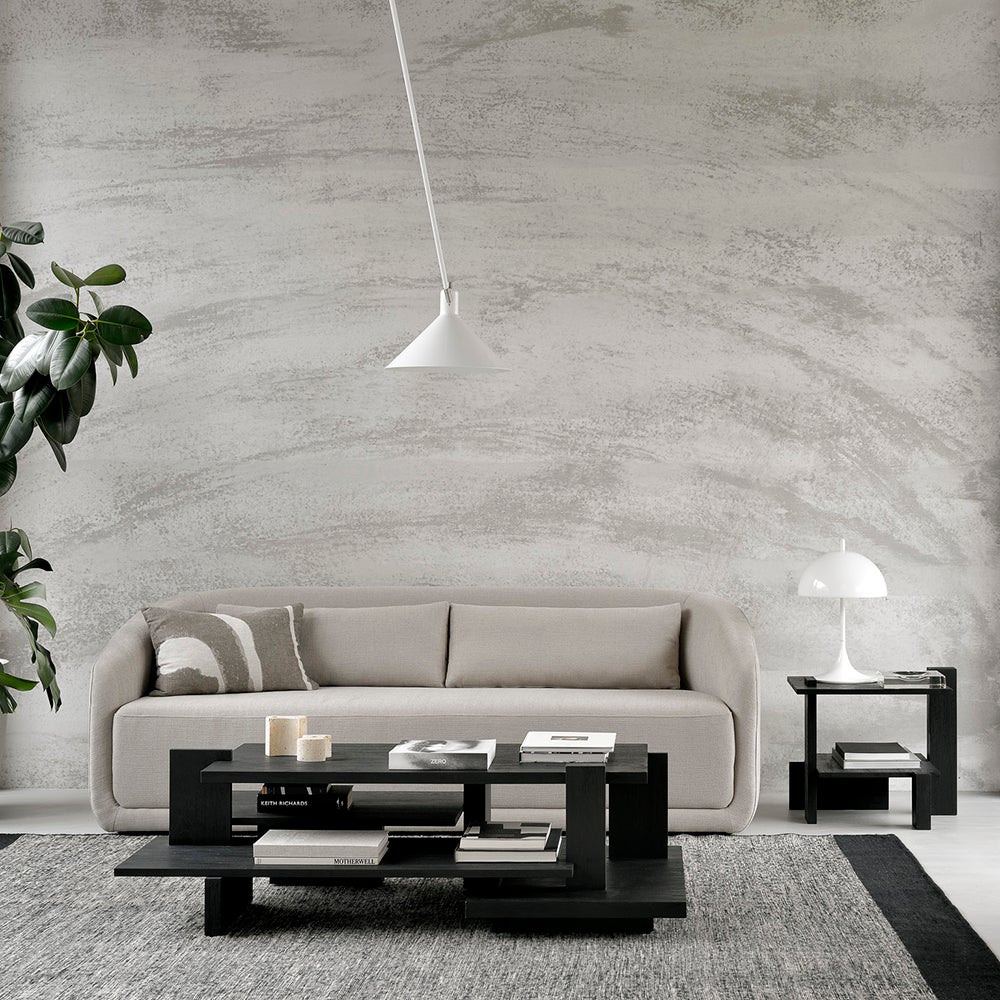 Abstract Coffee Table