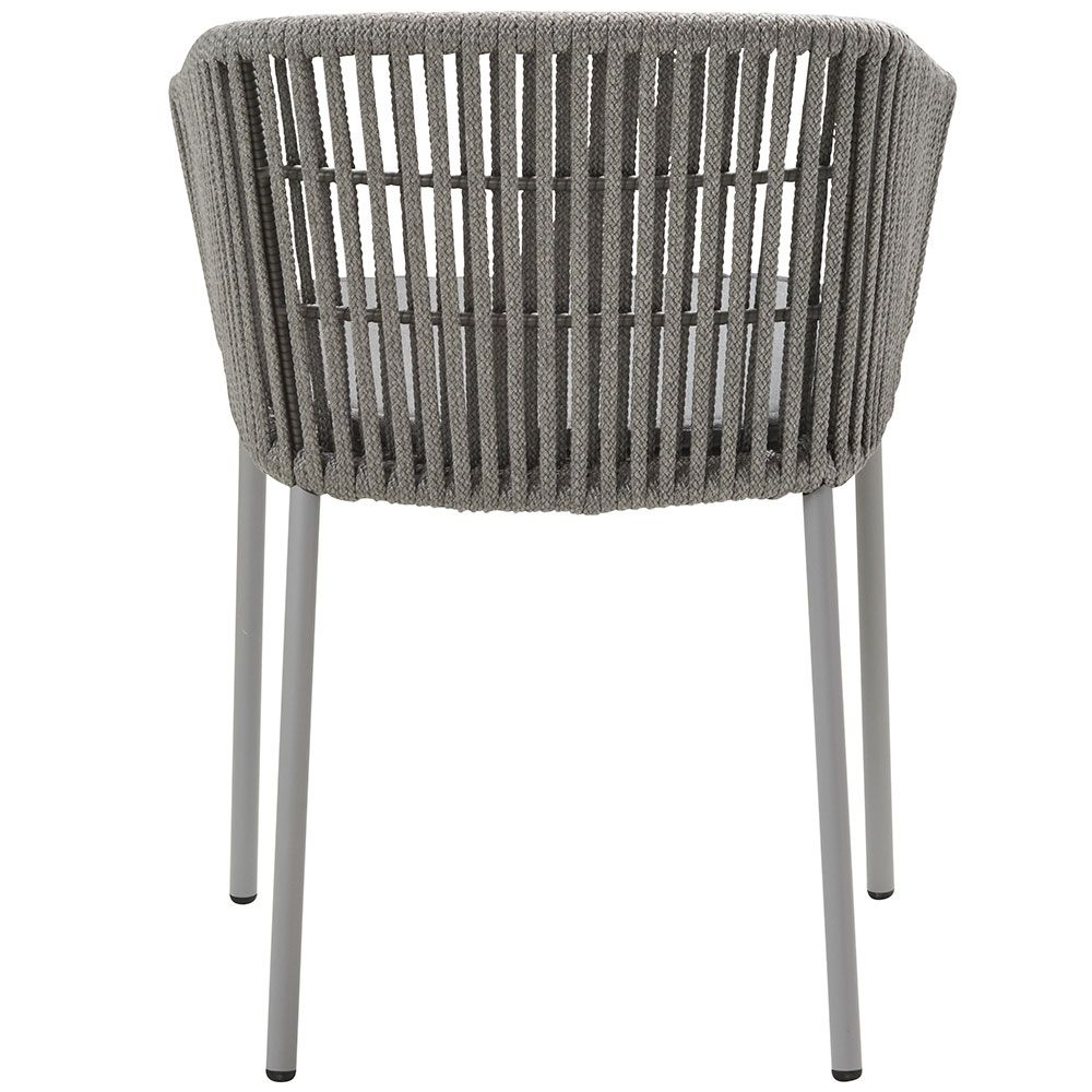 Moments Stackable chair Grey