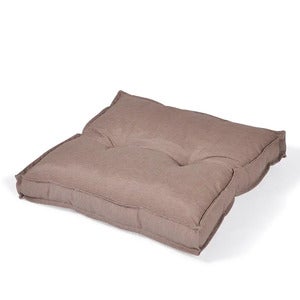 Axel pallet cushion 46x46 cm Taupe