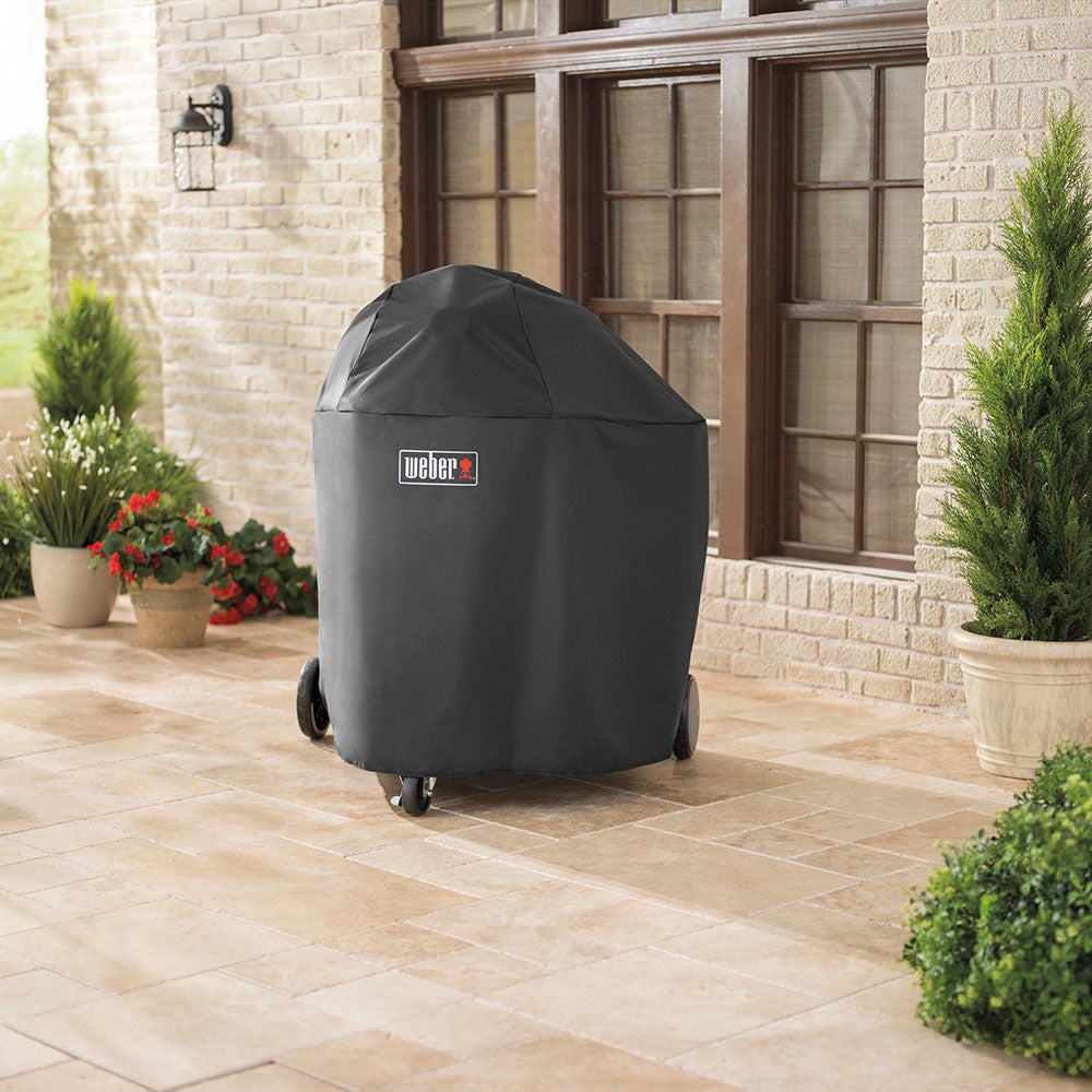 Premium cover summit charcoal black/polyester