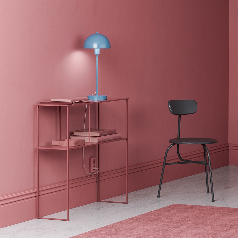 Vienda table lamp Ocean Blue