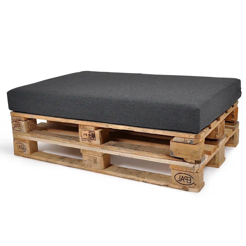 Palle Seat Cushion Water Repellent Slate