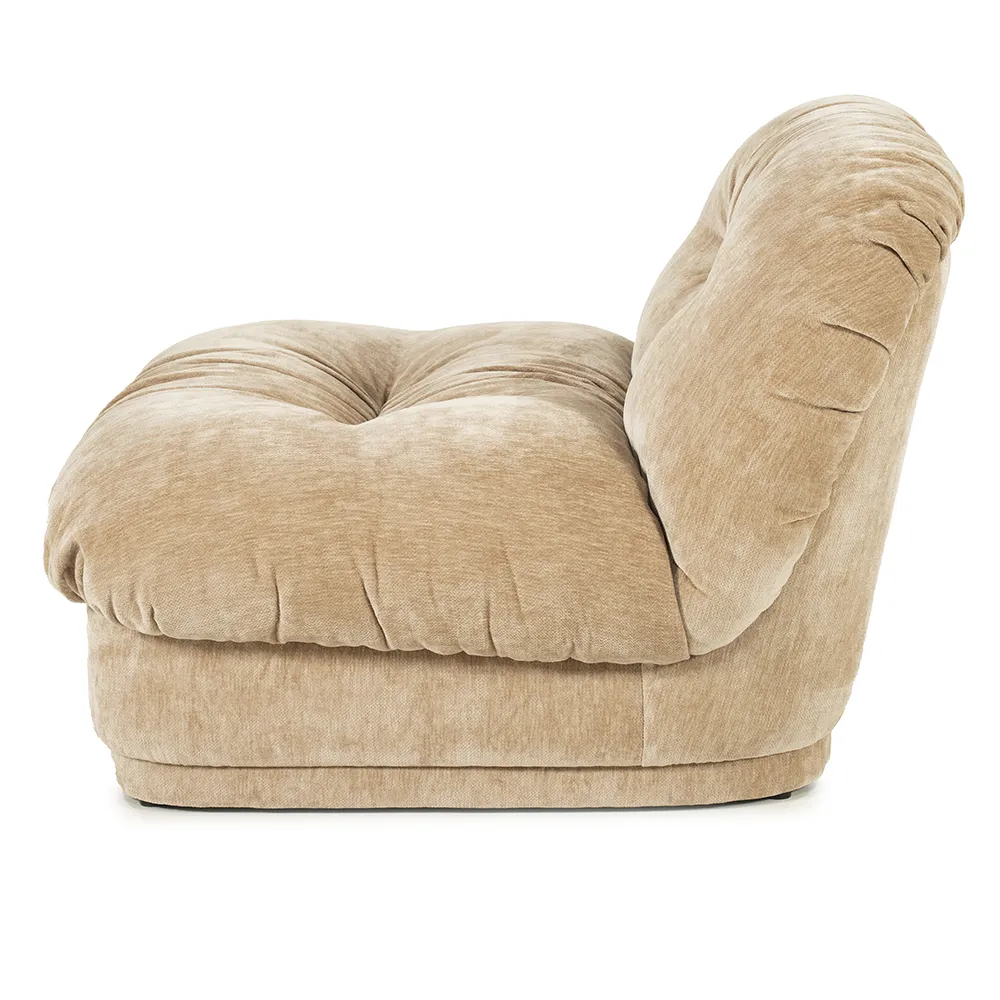 Nook armchair - beige