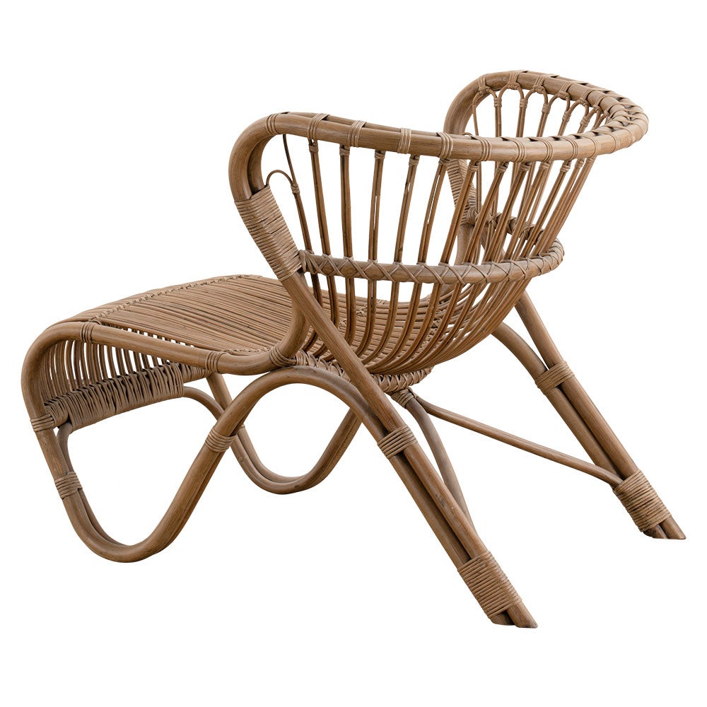 Fox Armchair Antique