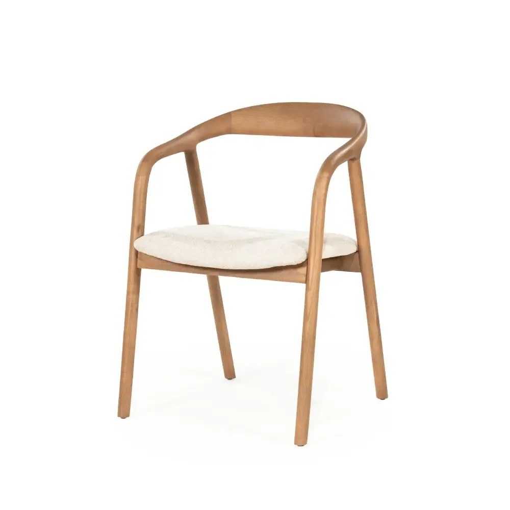 Rayven Chair - light brown