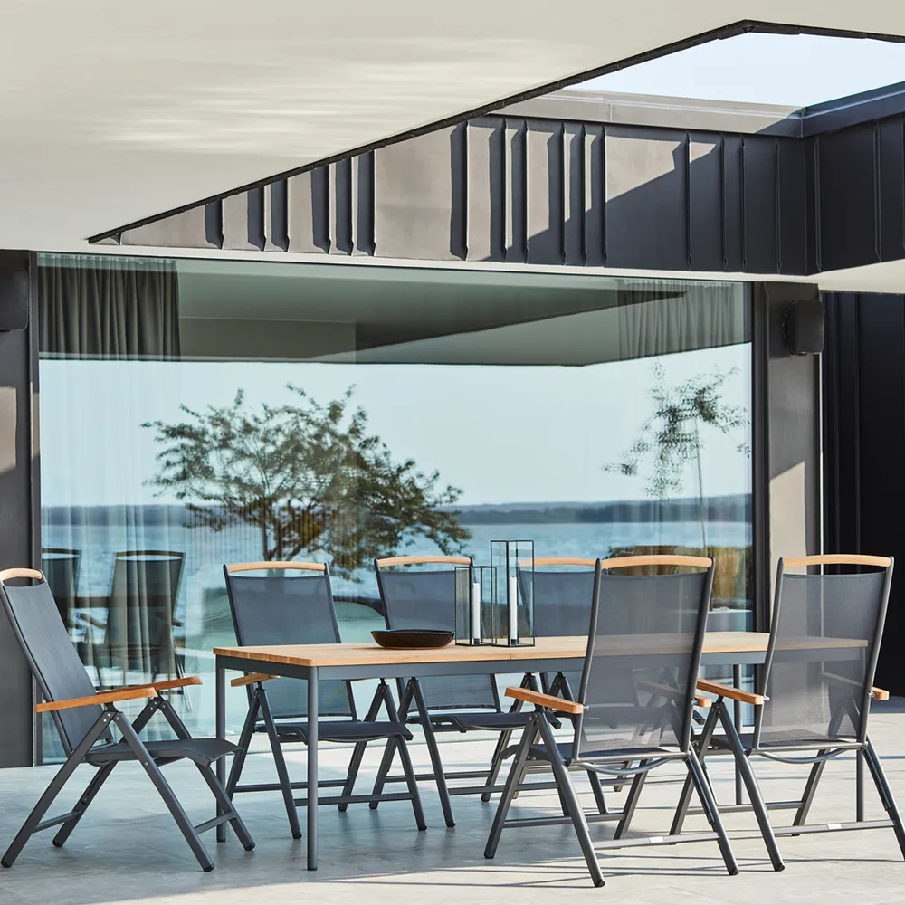 Nox & Andy dining group