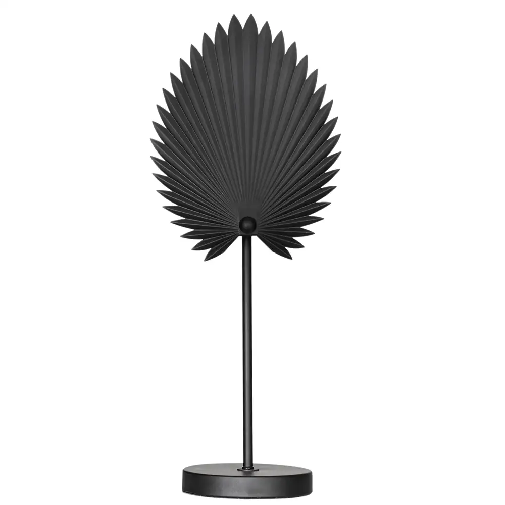 Aruba table lamp H55cm Matt black