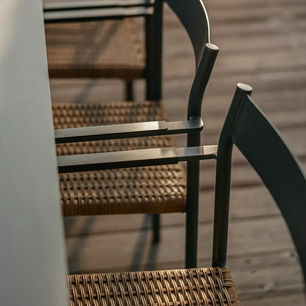 DK armchair anthracite