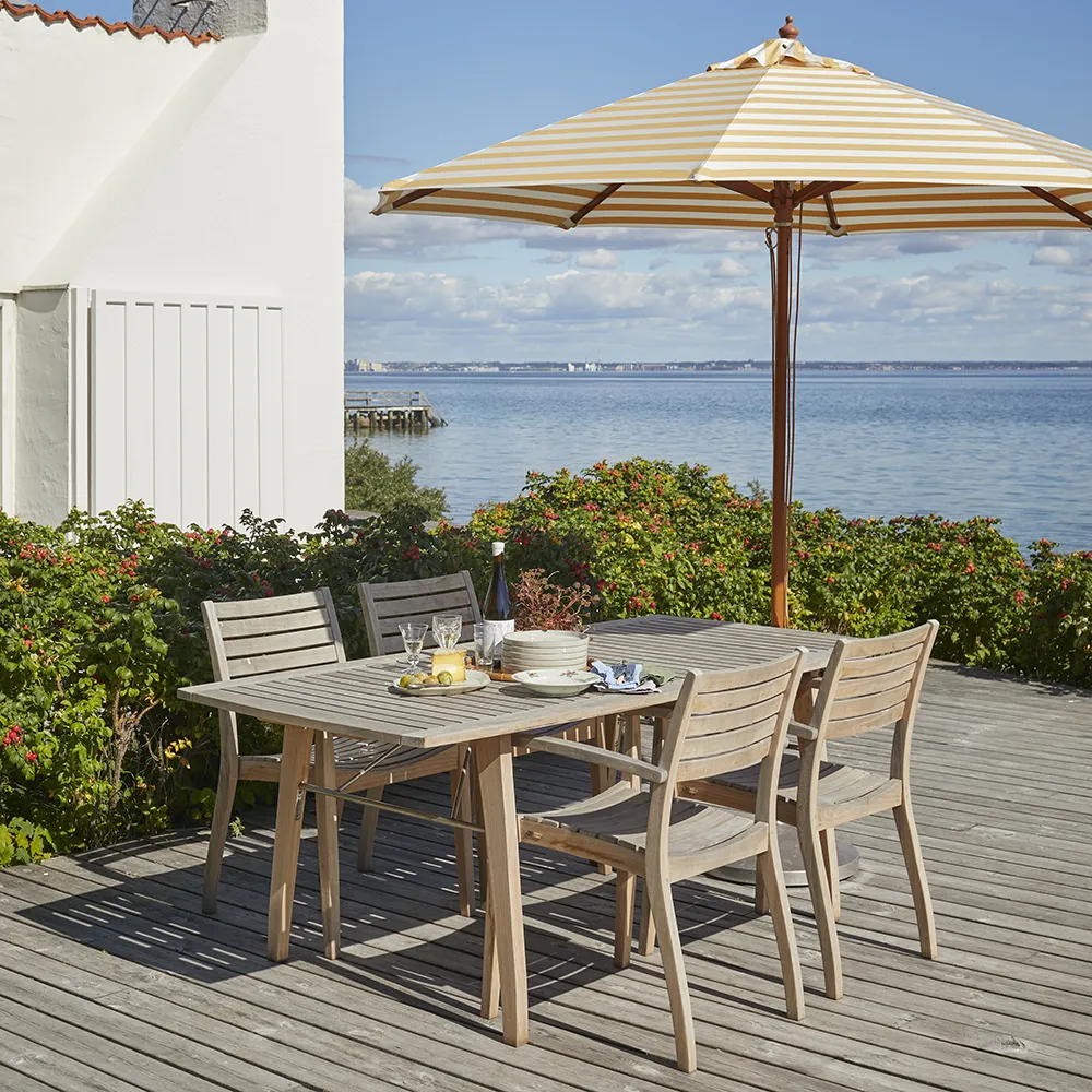 Ballare Teak armchair