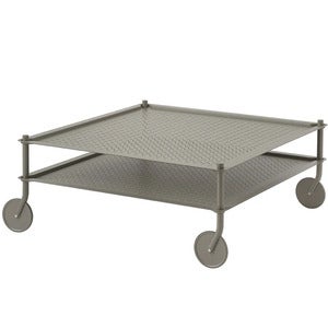 Flow Coffee Table Taupe 