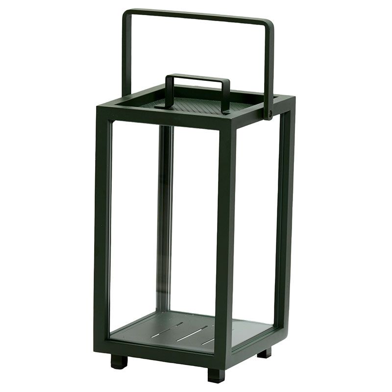 Lighthouse Lantern Green Small