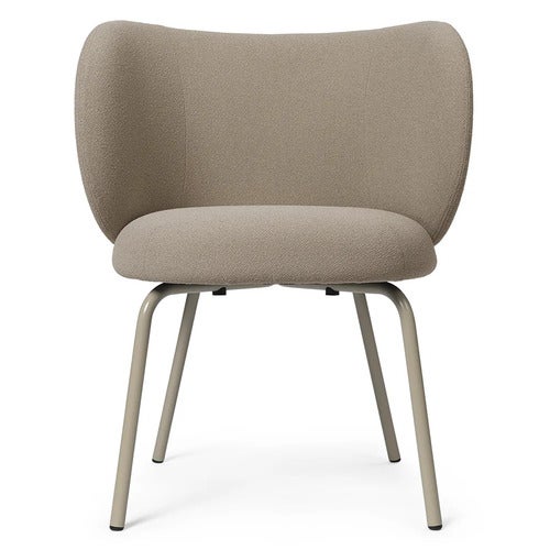 Rico Dining chair Cashmere Grain - Cashmeremere
