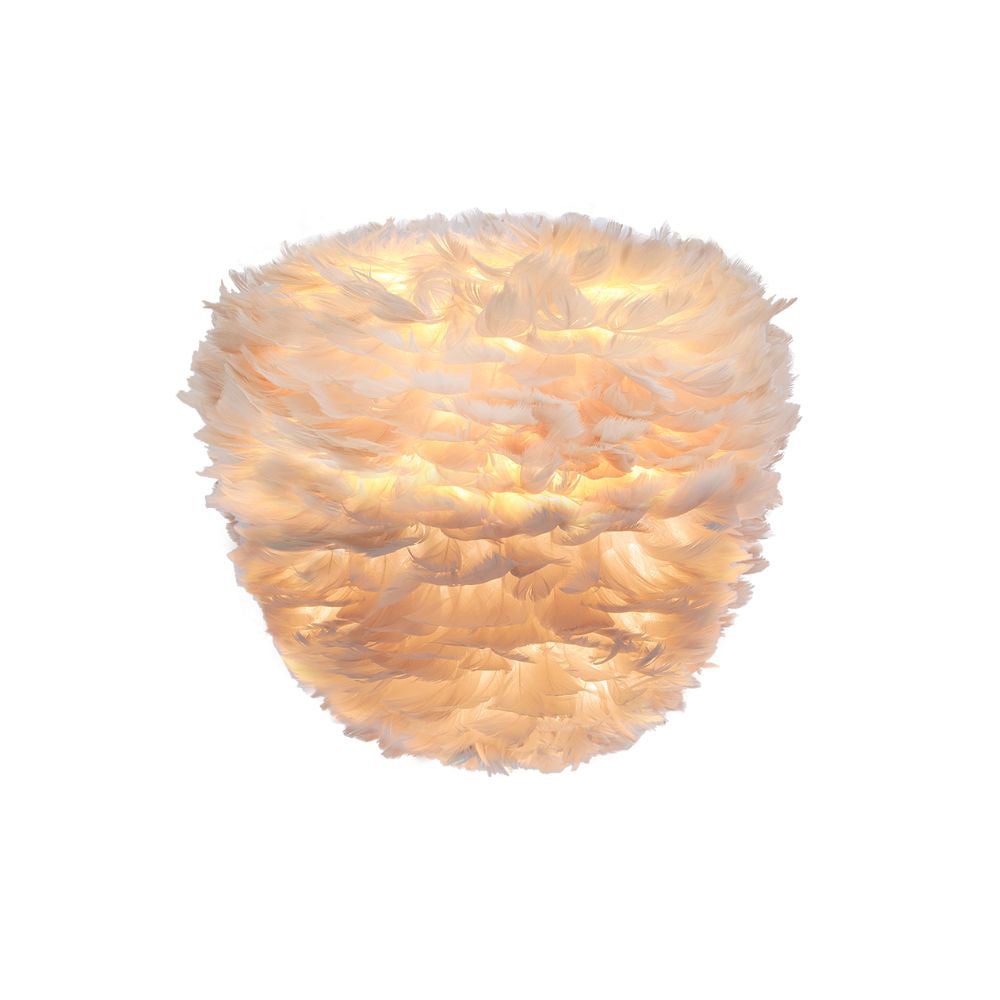 Eos Evia Lampshade Mini Ø30 cm Light Brown