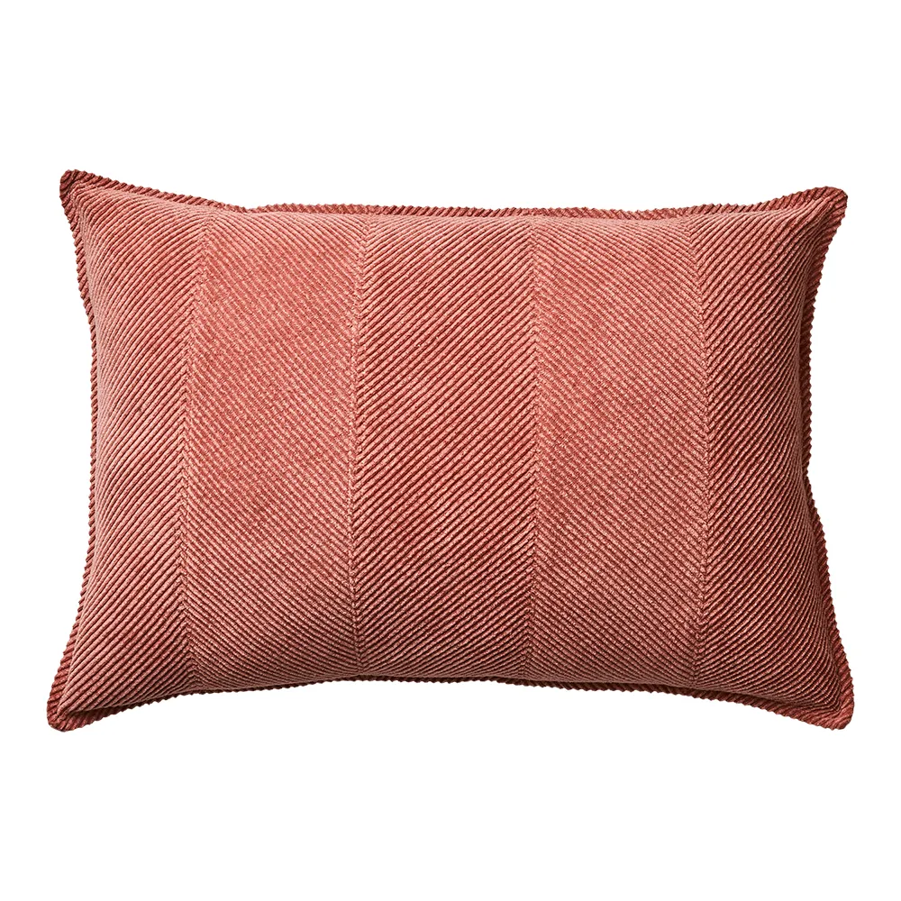 FERNANDO Cushion cover Light rust