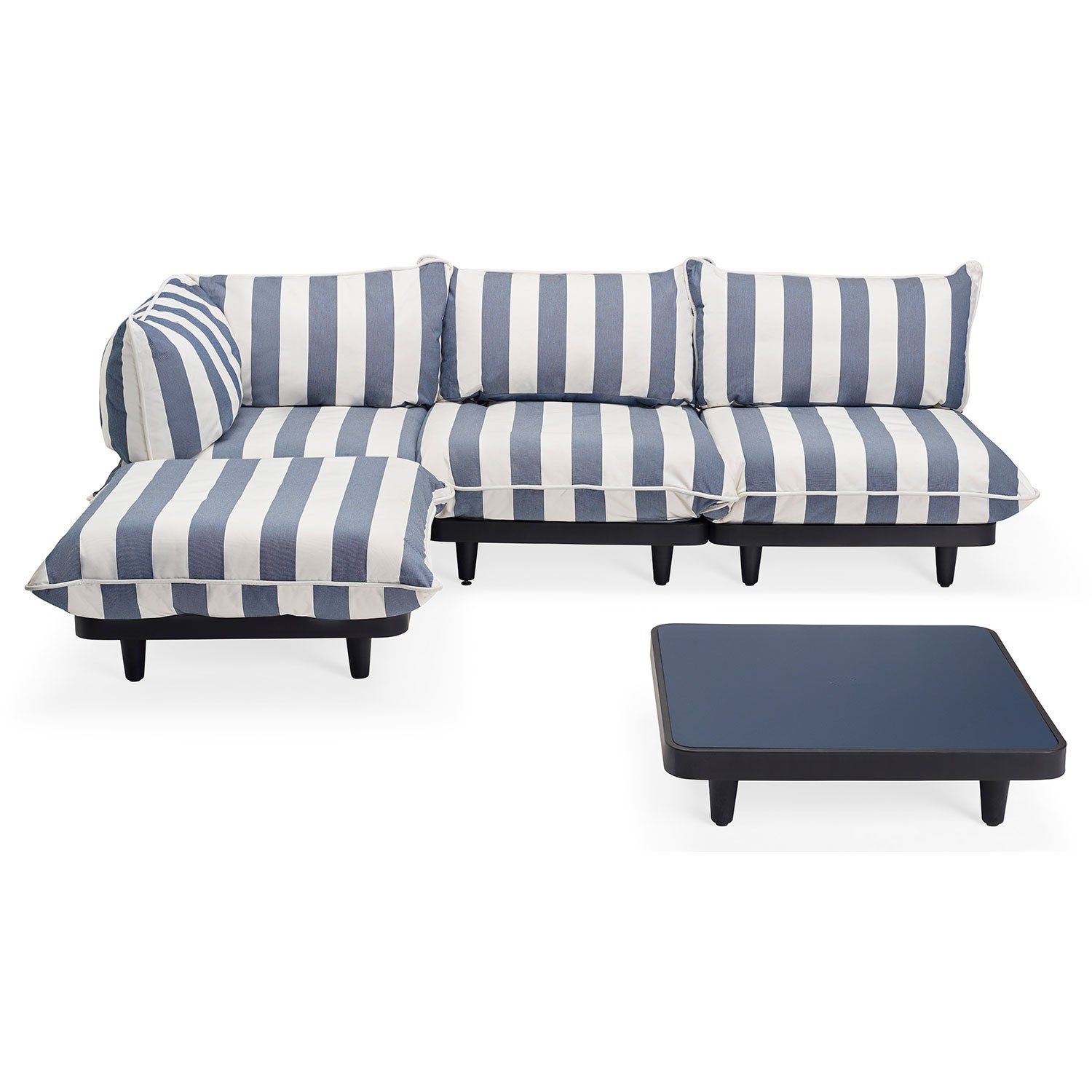 Paletti table light grey