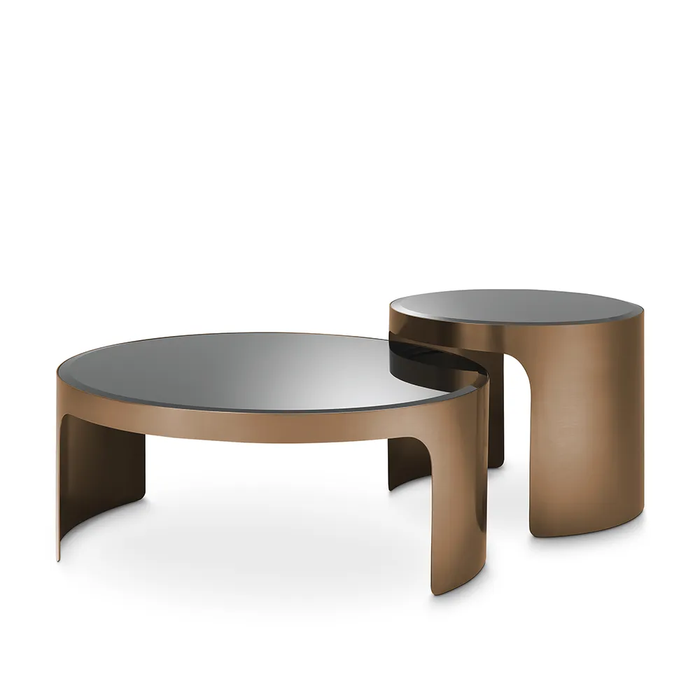 Coffee Table Piemonte set of 2