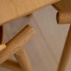 Dining Chair in Oak Heiko