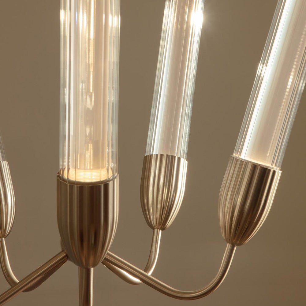 Lemon Squeeze Ceiling Lamp Ø68 cm Brass