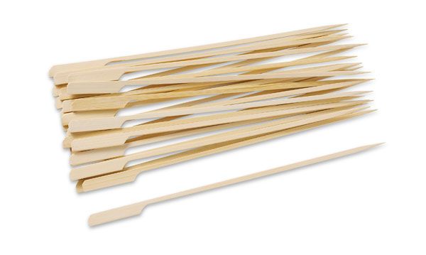 Original bamboo skewers