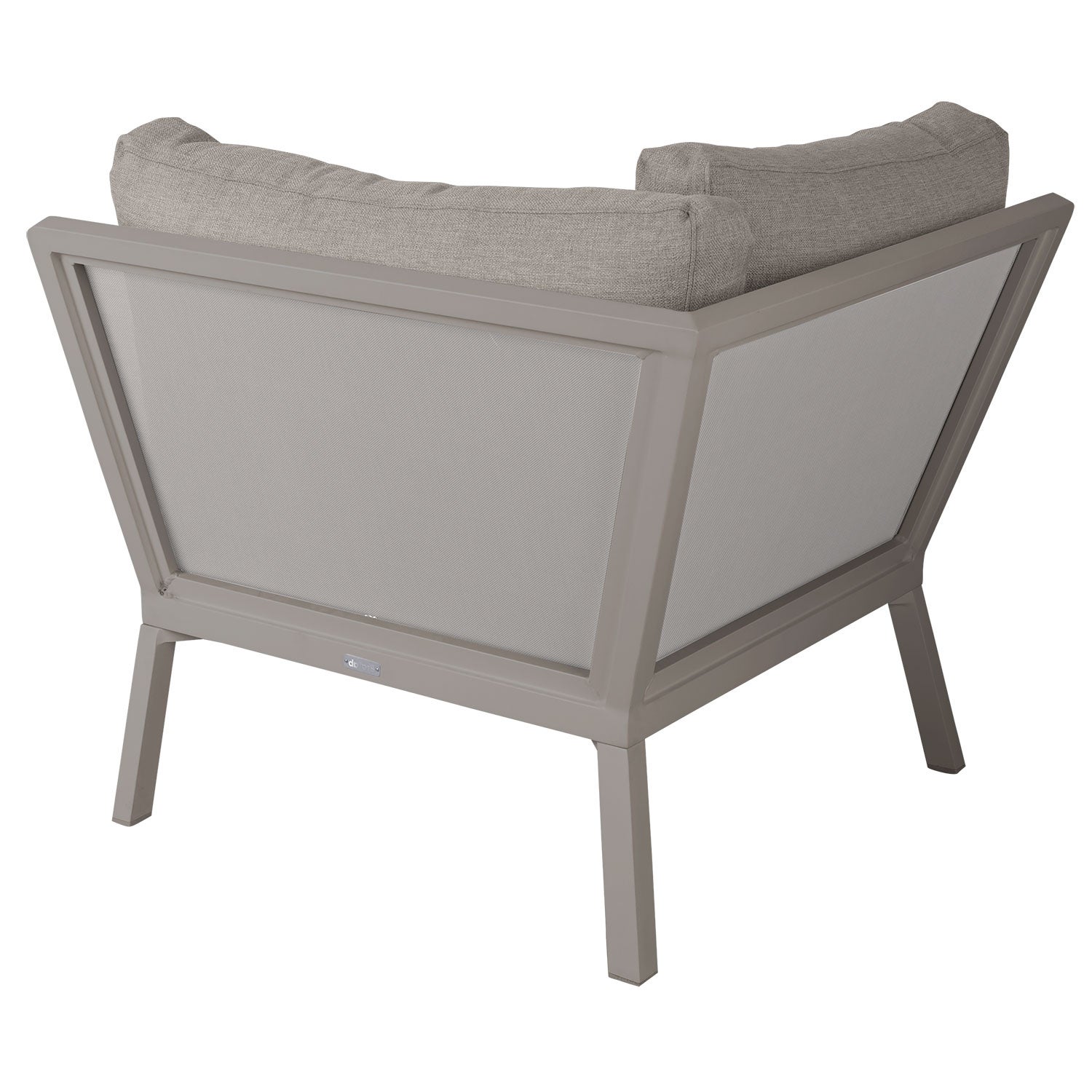 Samvaro corner piece khaki/sand