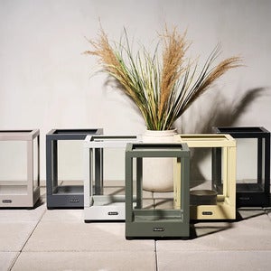 Belfort lantern  Anthracite, H28