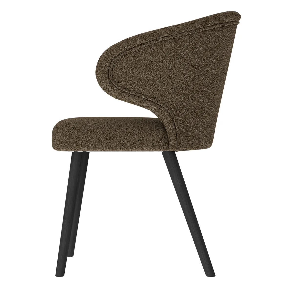 Arkansas dining chair Story mocca