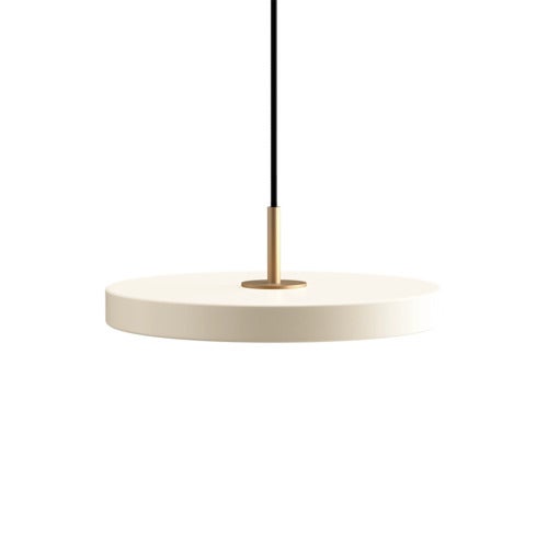Asteria Plus Mini Lamp Ø31 cm Pearl White