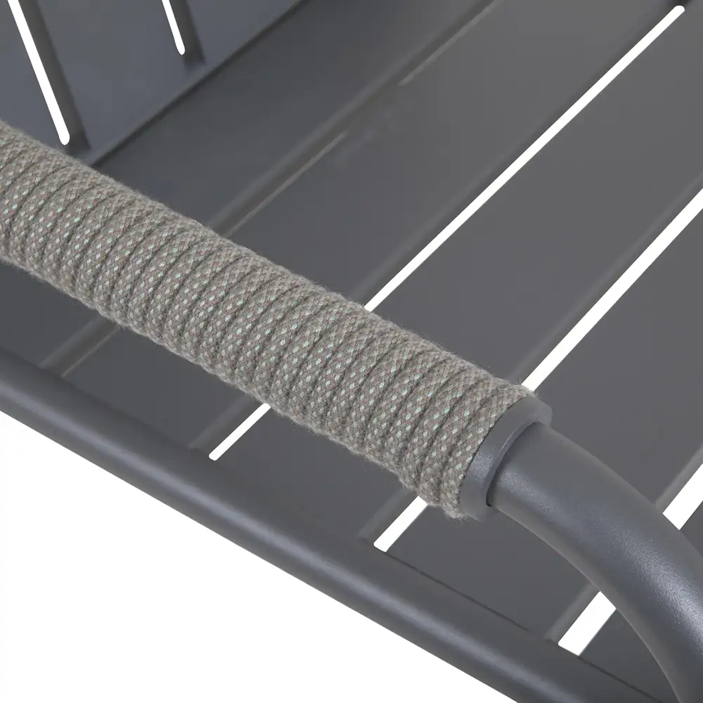 Innes armchair anthracite