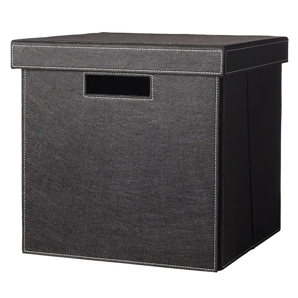 Shelfbox Black