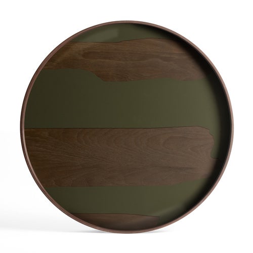 Second Nature Tray L Ø61 cm