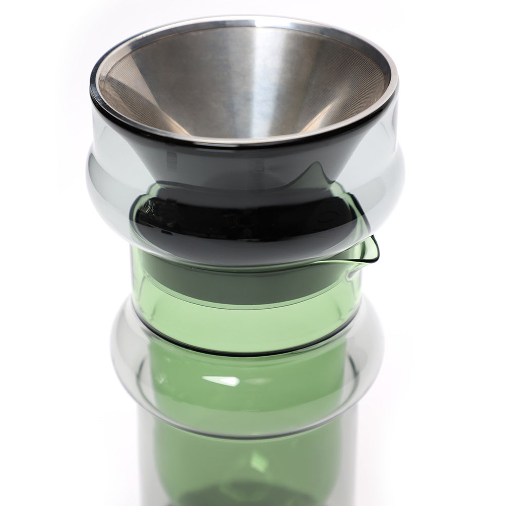 Bump Carafe & Filter set 