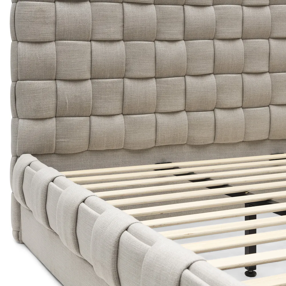 Room 48 Double bed frame 188x215 cm