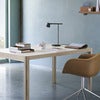Tip Table Lamp - Black